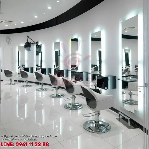 BEAUTY SALON